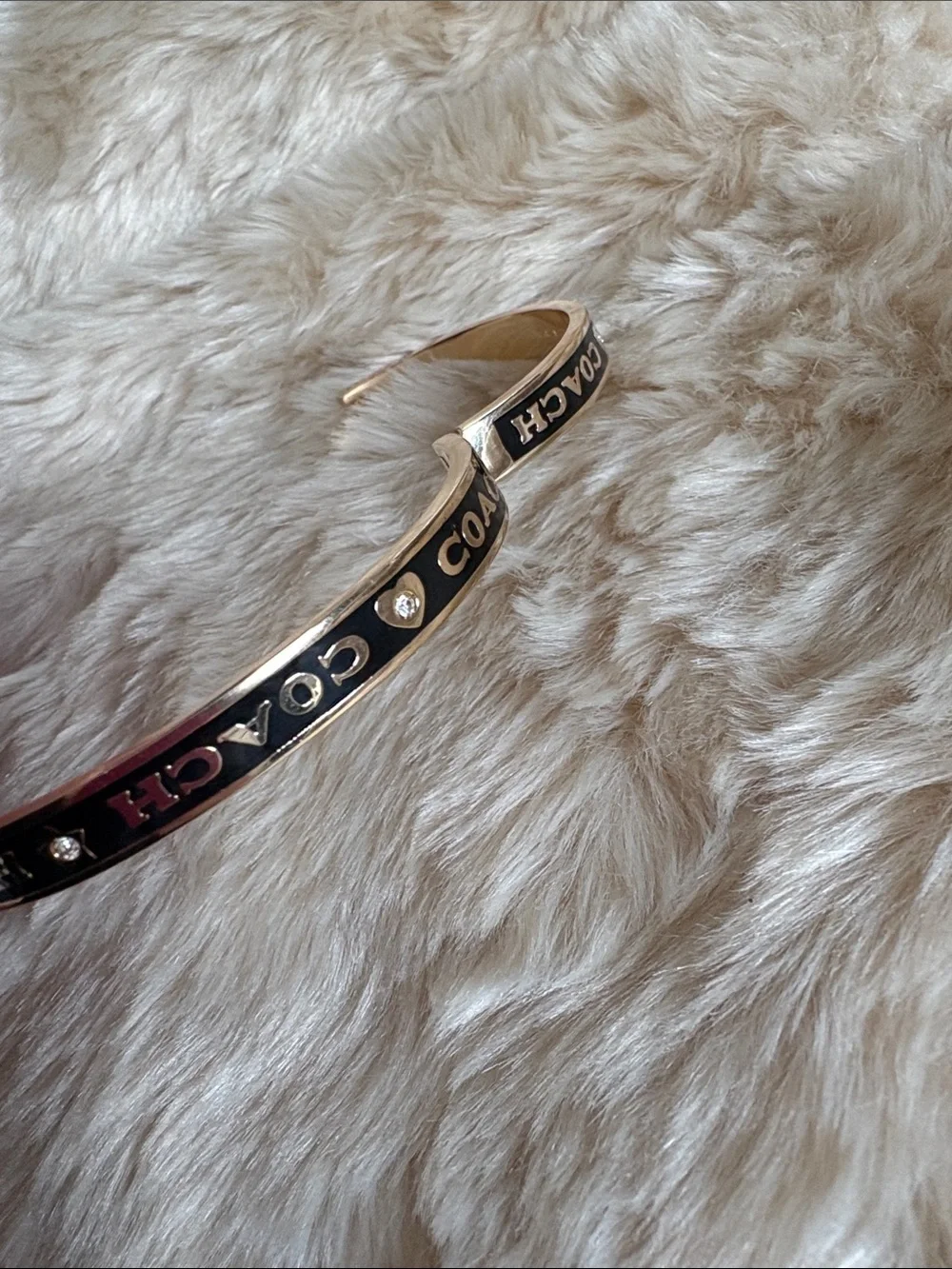 Coach Bracelet